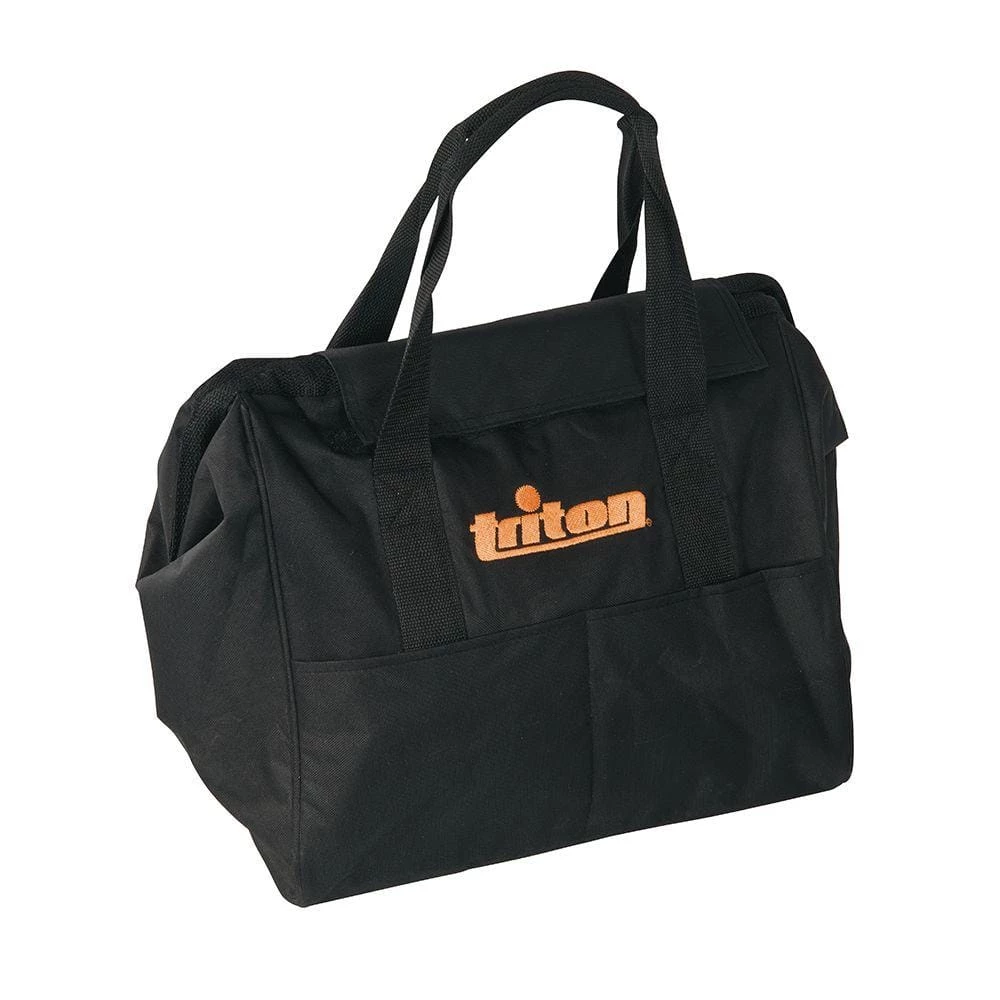 10.5 in. Plunge Saw Storage Tool Bag for TTS1400 by Triton