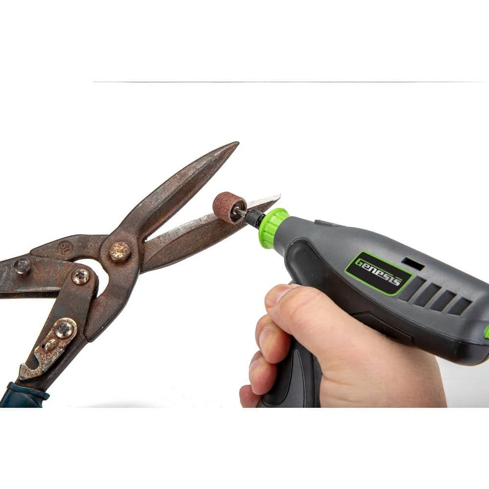 8-Volt GLAB08B Lithium-Ion Rechargeable Battery Pack Replacement by GENESIS - Image 4