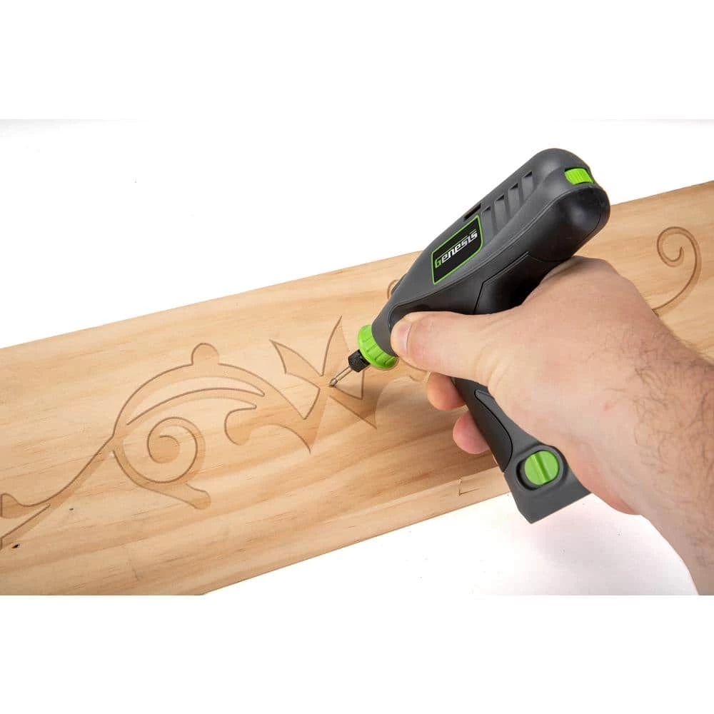 8-Volt GLAB08B Lithium-Ion Rechargeable Battery Pack Replacement by GENESIS - Image 3