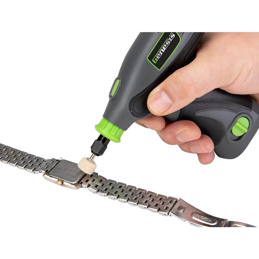 8-Volt GLAB08B Lithium-Ion Rechargeable Battery Pack Replacement by GENESIS - Image 2