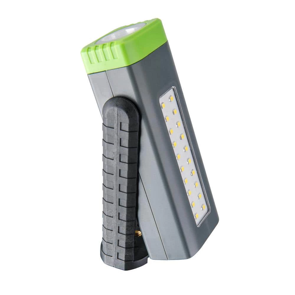 8-Volt Lithium-Ion Cordless Pocket Light, Soldering Iron, and Screwdriver 3-Tool Combo Kit with 2 2.2 Ah Batteries by GENESIS - Image 4