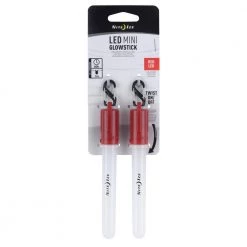 LED Mini Glowstick Red (2-Pack) by Nite Ize