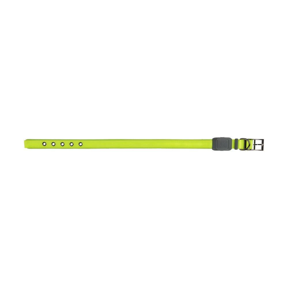 NiteDog - L - Lime/Green Rechargeable LED Collar by Nite Ize - Image 4