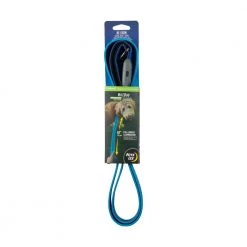NiteDog Rechargeable LED Leash - Blue/Blue LED by Nite Ize