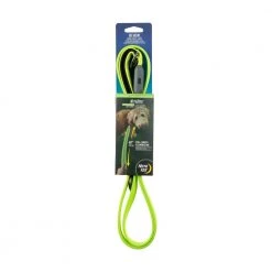 NiteDog Rechargeable LED Leash - Lime/Green LED by Nite Ize