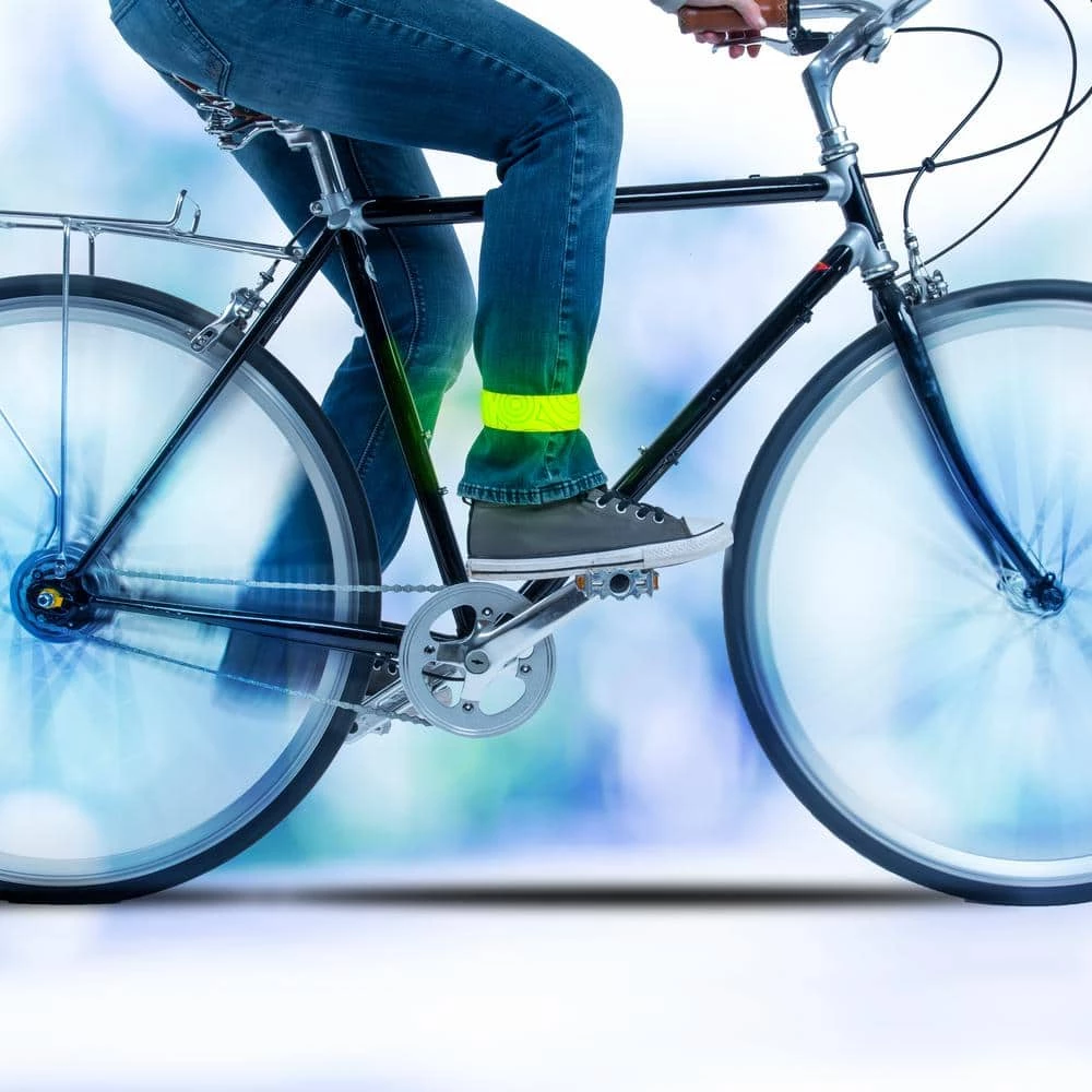 SlapLit Rechargeable LED Slap Wrap - Red by Nite Ize - Image 6