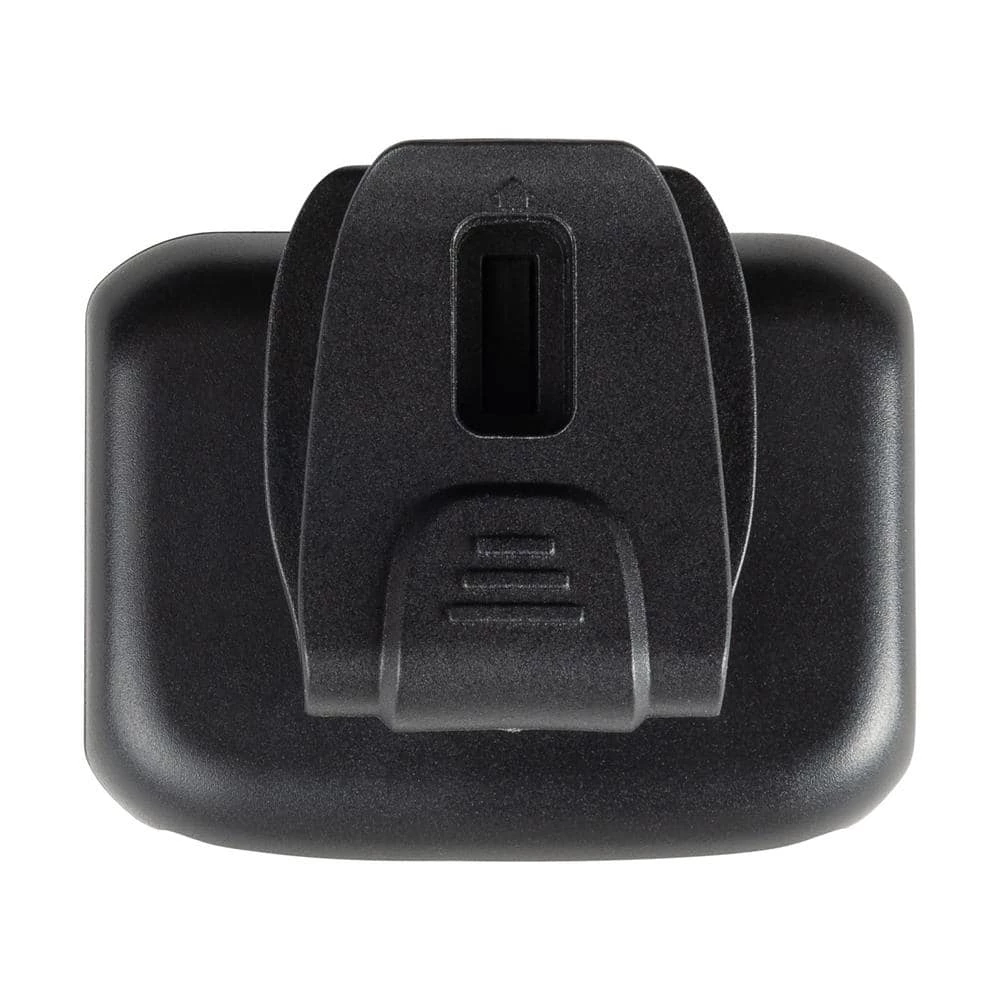 Radiant 170 Rechargeable Clip Light, Black by Nite Ize - Image 5