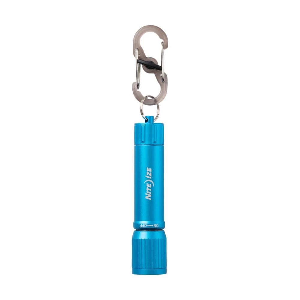 Radiant 100 Keychain Flashlight in Blue by Nite Ize - Image 2