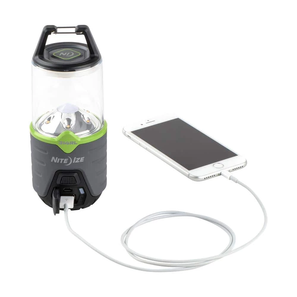 Radiant 314 Rechargeable Lantern by Nite Ize - Image 5