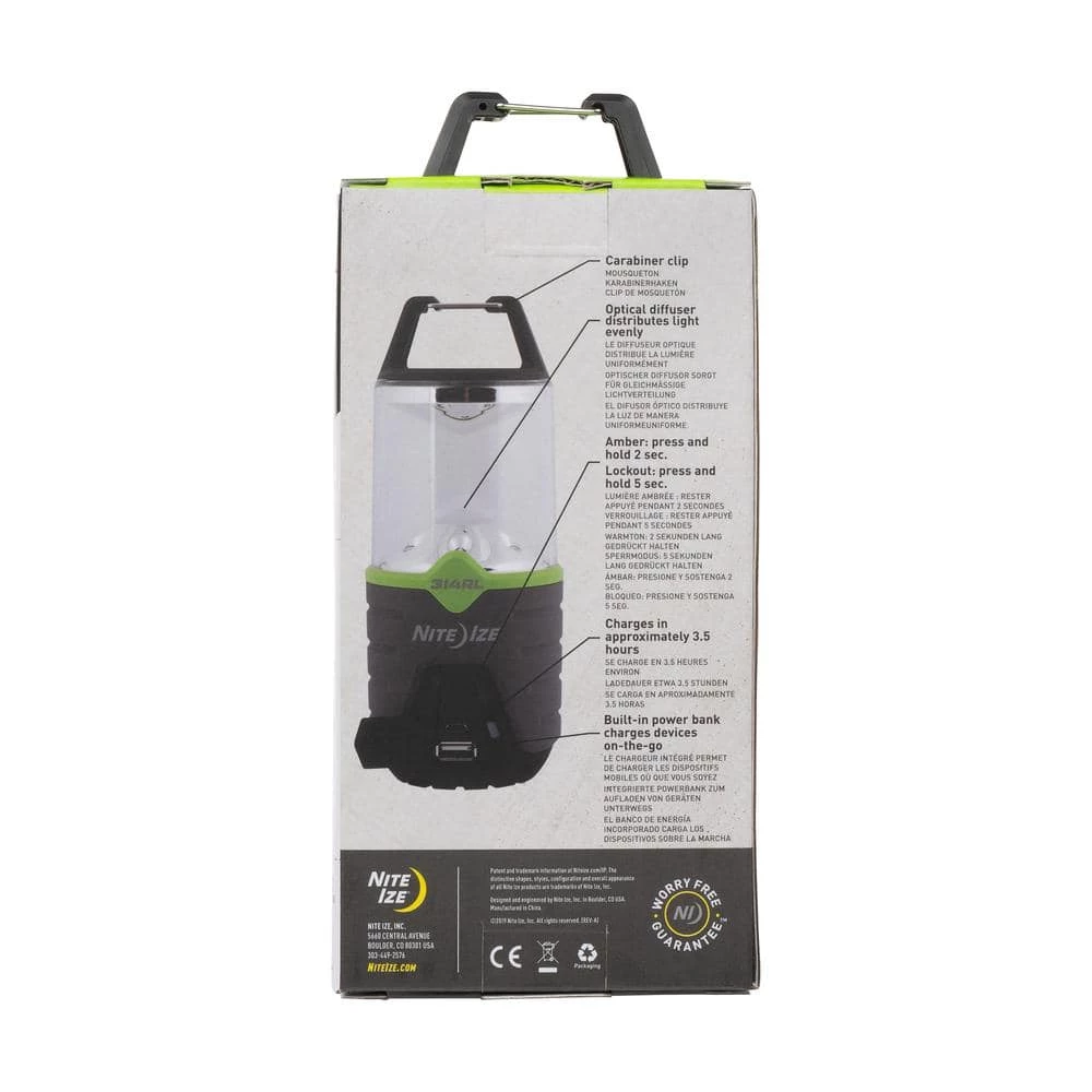 Radiant 314 Rechargeable Lantern by Nite Ize - Image 2