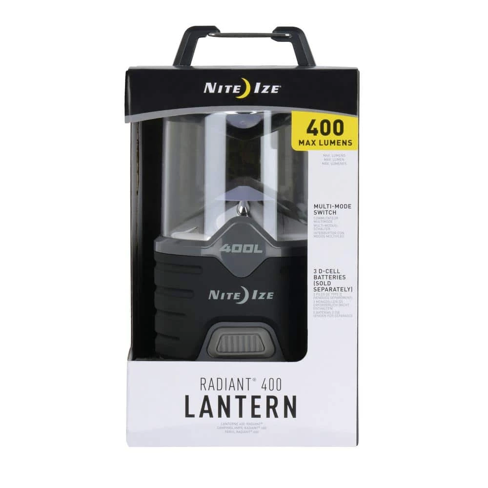 Radiant 400-Lumen Lantern by Nite Ize