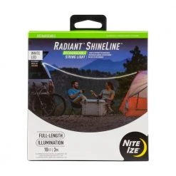 Radiant Rechargeable ShineLine, White/White LED by Nite Ize