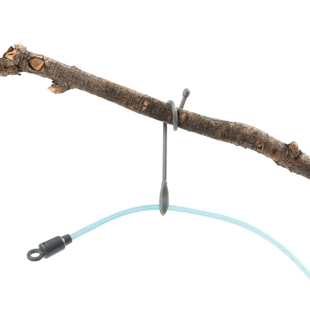 Radiant Rechargeable ShineLine, Blue/Blue LED by Nite Ize - Image 4