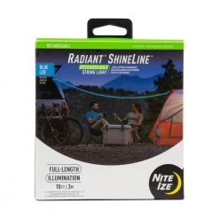 Radiant Rechargeable ShineLine, Blue/Blue LED by Nite Ize