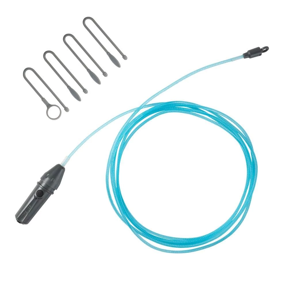 Radiant Rechargeable ShineLine, Blue/Blue LED by Nite Ize - Image 3