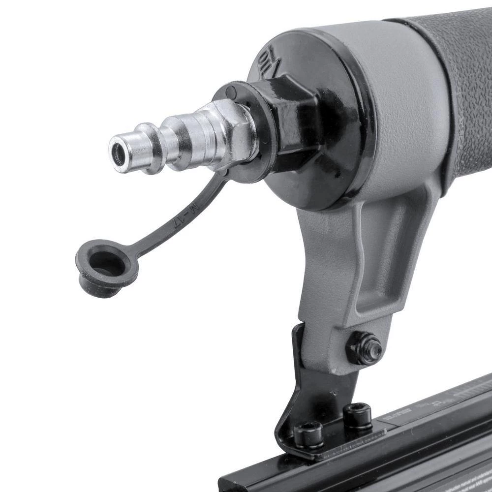 2 in. Pneumatic 18-Gauge Brad Nailer with Nails (2000-Count) by NuMax - Image 4