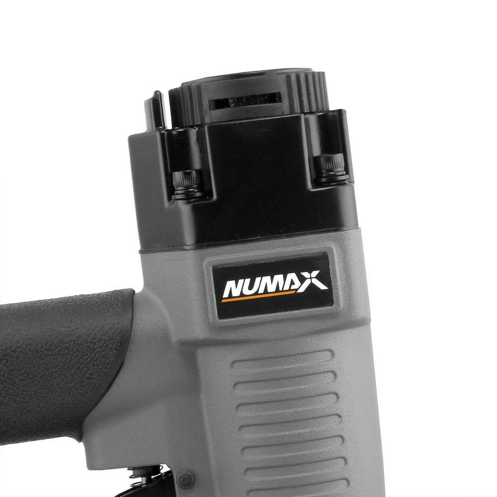 2 in. Pneumatic 18-Gauge Brad Nailer with Nails (2000-Count) by NuMax - Image 3