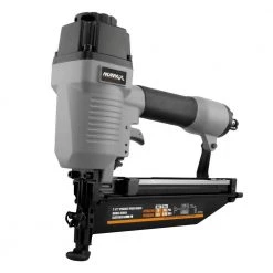 Pneumatic 16-Gauge 2-1/2 in. Straight Finish Nailer by NuMax