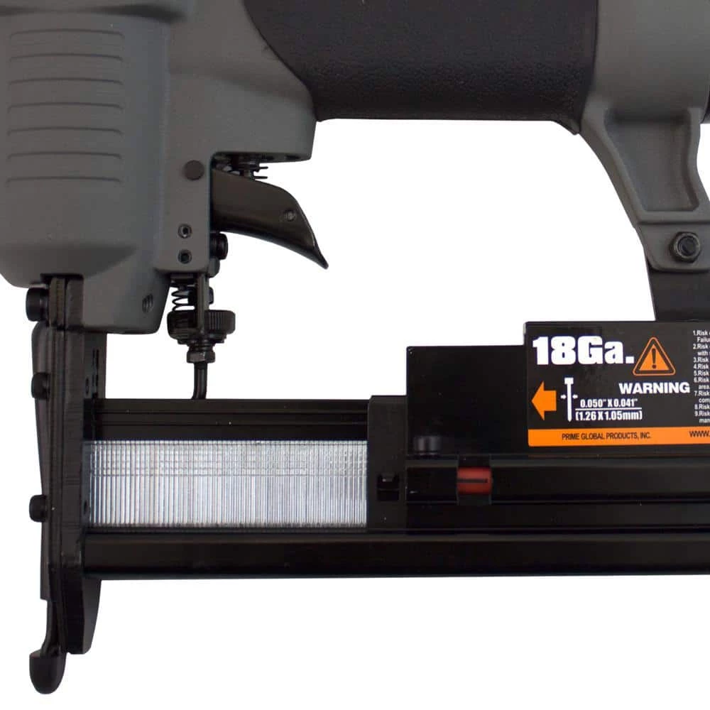 Pneumatic 3-in-1 16-Gauge and 18-Gauge 2 in. Finish Nailer and Stapler by NuMax - Image 7