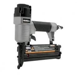 Pneumatic 3-in-1 16-Gauge and 18-Gauge 2 in. Finish Nailer and Stapler by NuMax
