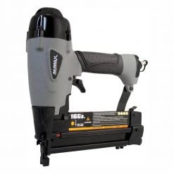 Pneumatic 3-in-1 16-Gauge and 18-Gauge 2-1/2 in. Finish Nailer, Brad Nailer and Stapler by NuMax