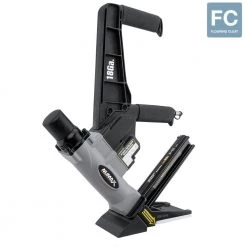1-3/4 in. 18-Gauge L-Cleat Dual Handle Flooring Nailer by NuMax