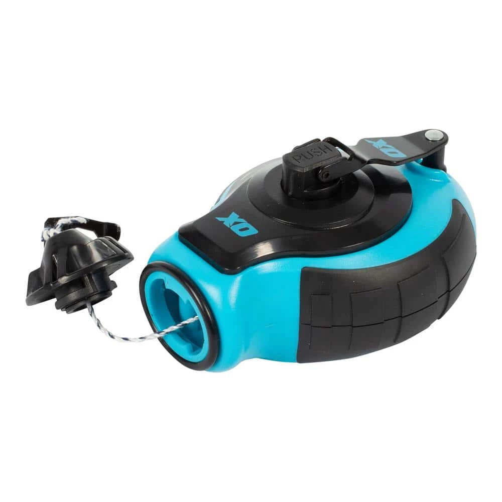 OX Pro Aluminum Body Chalk Reel 6x Gear with Kevlar Reinforced Line by OX TOOLS - Image 5