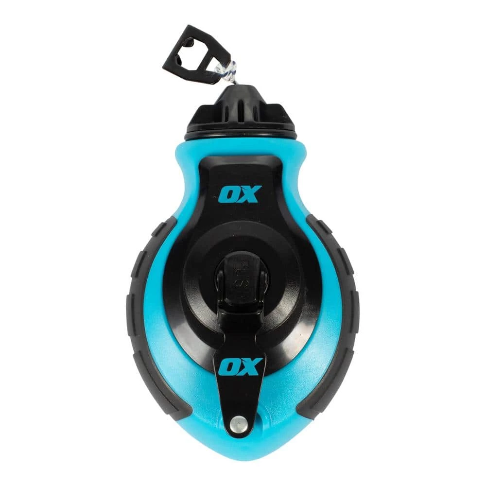 OX Pro Aluminum Body Chalk Reel 6x Gear with Kevlar Reinforced Line by OX TOOLS - Image 3