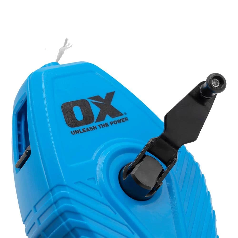 OX Trade Single Gear Thick Line Chalk Reel by OX TOOLS - Image 3