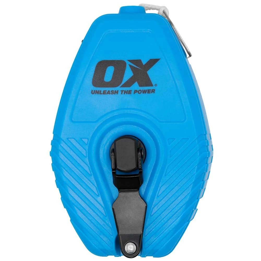 OX Trade Single Gear Thick Line Chalk Reel by OX TOOLS