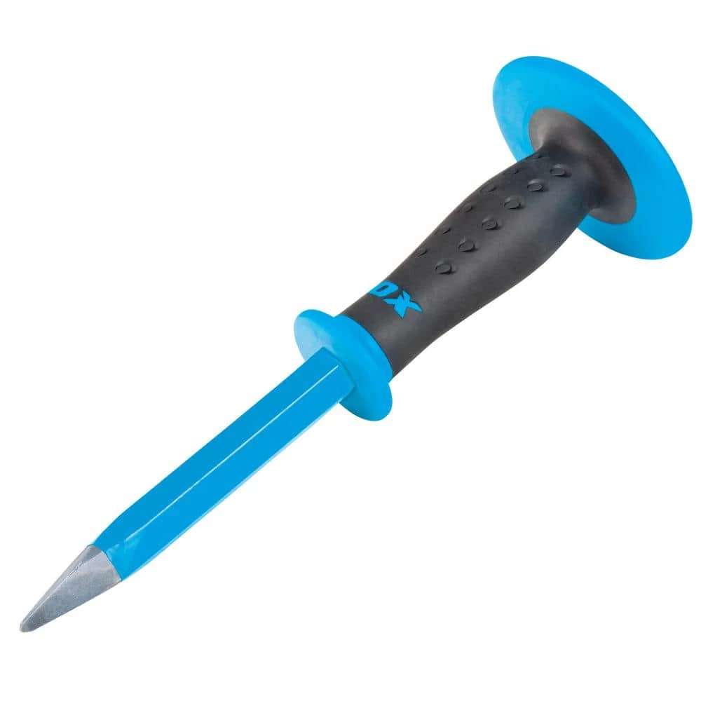 3/4 in. x 12 in. Pro Concrete Chisel by OX TOOLS