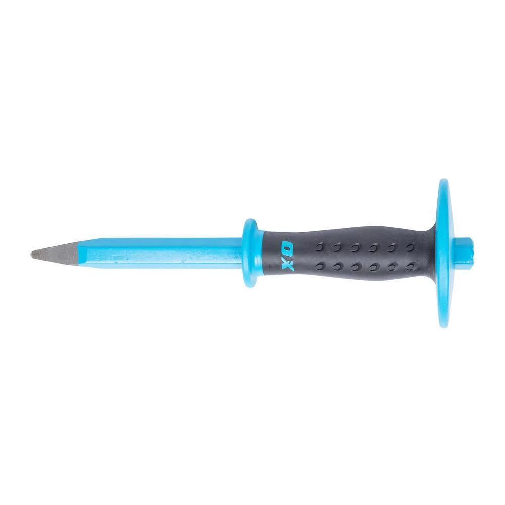 3/4 in. x 12 in. Pro Concrete Chisel by OX TOOLS - Image 2
