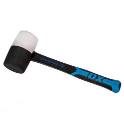 Pro 24-Ounce Combination Rubber Mallet by OX TOOLS