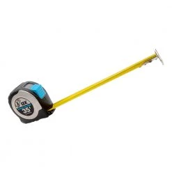 Pro SST 35 ft. Tape Measure - Standard Scale:Length: 35 ft./10.6 m : Width: 1-1/5 in./30mm by OX TOOLS
