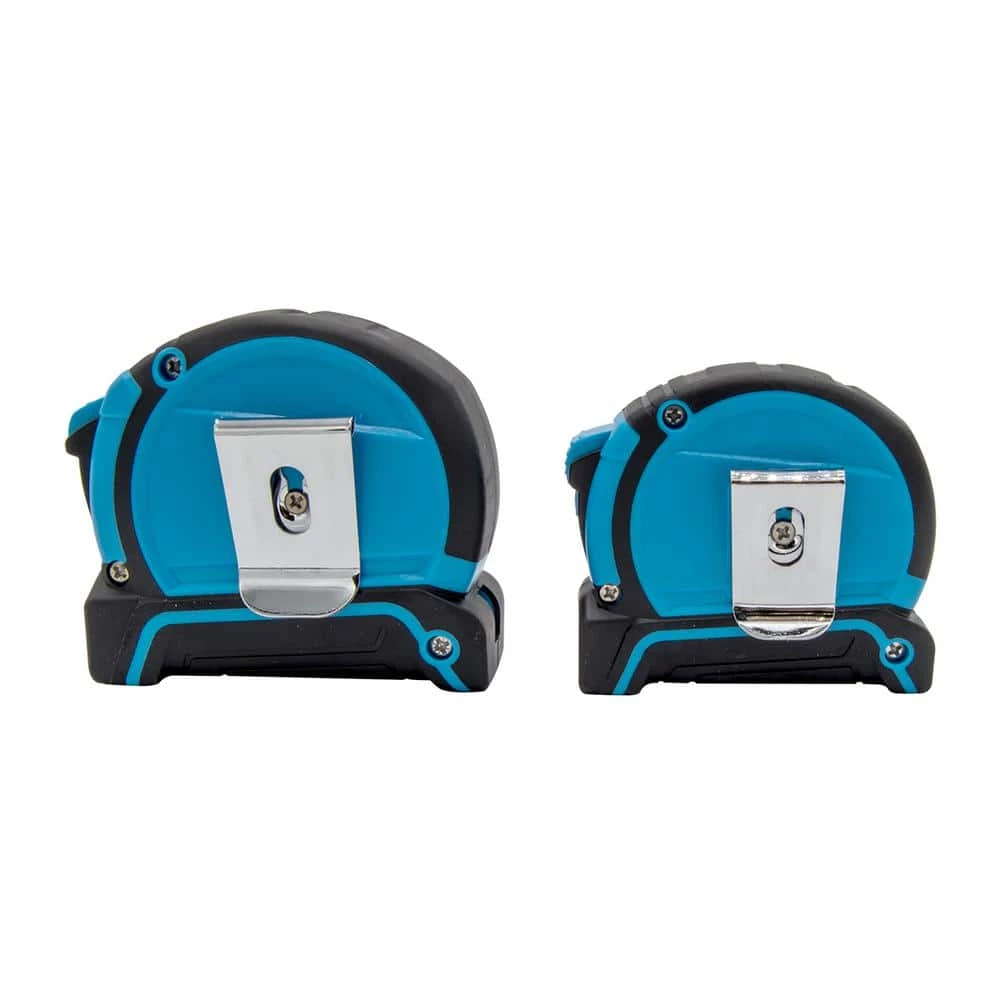 Trade 25 ft. Tape Measure Double Locking : 25 ft./16 ft./8m/5m by OX TOOLS - Image 3