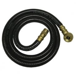 Air Hose with Tire Chuck by Powermate