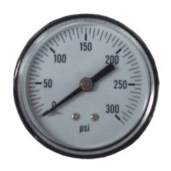 300 psi Pressure Gauge by Powermate