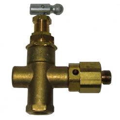 125 - 155 psi Unloader Valve by Powermate