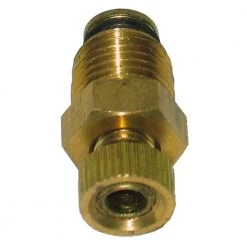 1/4 in. NPT Tank Drain Valve by Powermate