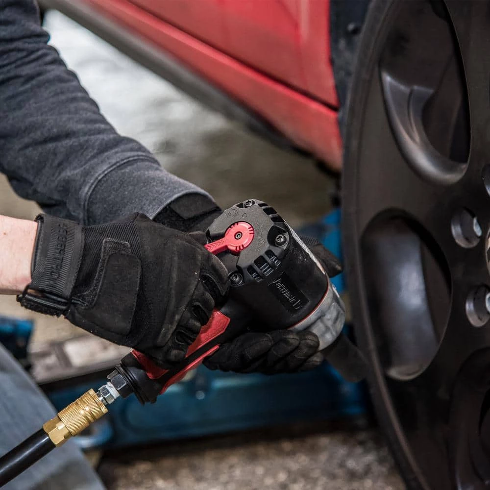 1/2 in. Air Composite Impact Wrench by Powermate - Image 4