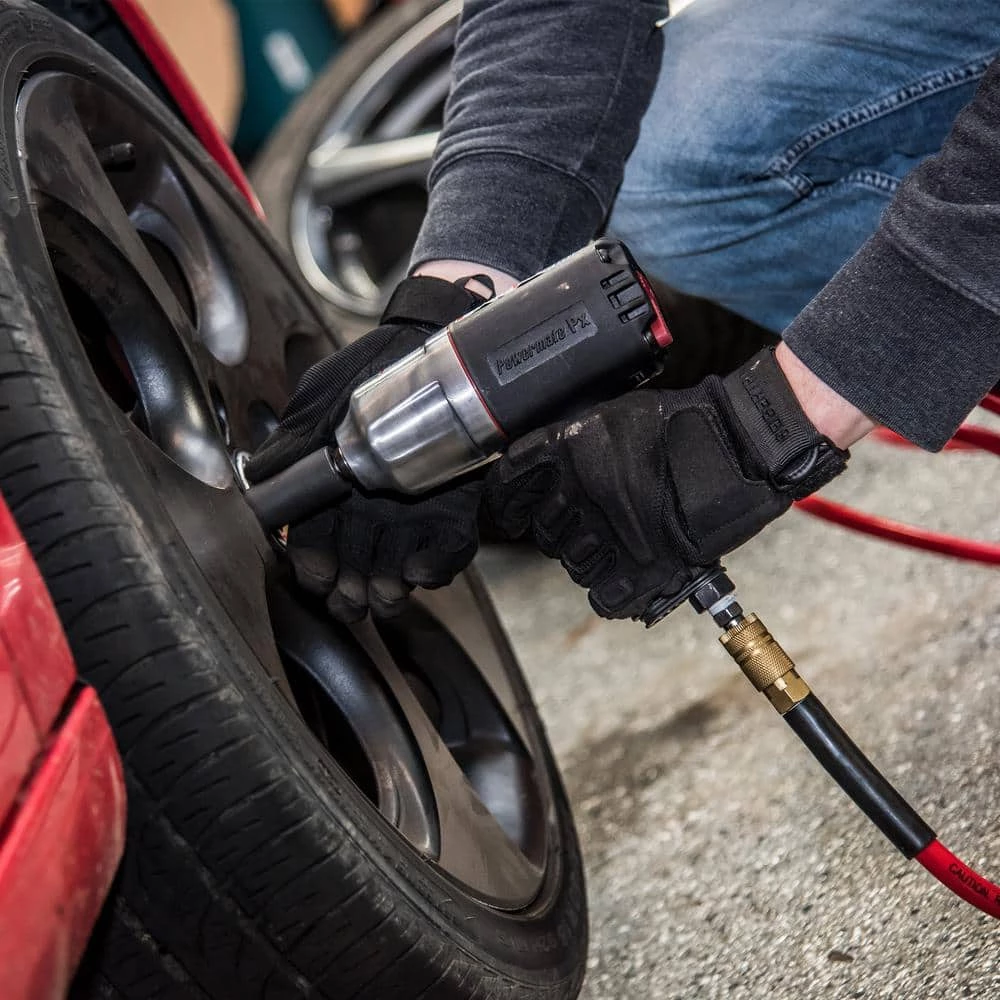 1/2 in. Air Composite Impact Wrench by Powermate - Image 3