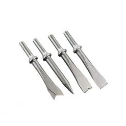 4-Piece Chisel Set by Powermate