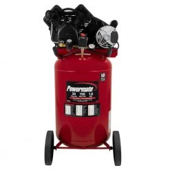 30 Gal. Portable Electric Air Compressor by Powermate