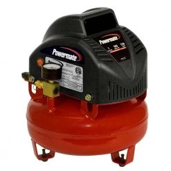 1 Gal. Portable Electric Air Compressor by Powermate