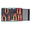 8-Piece 1,000-Volt Insulated Screwdriver and Plier Set by Pro'sKit