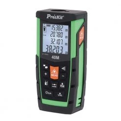 Laser Distance Measurer 40M by Pro'sKit