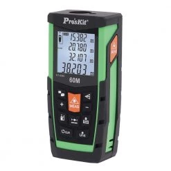 Laser Distance Measurer 60M by Pro'sKit