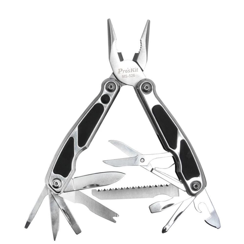 12-in-1 Multi-Tool by Pro'sKit