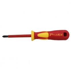 #1 Phillips 1000V Insulated Screwdriver by Pro'sKit