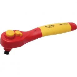 1/2 in. Drive 1000-Volt Insulated Reverse Ratchet Handle by Pro'sKit